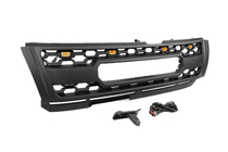 Nissan Patrol Y61 1997–2011 Kølergrill 1997-2001 (OffRoad) foto 3