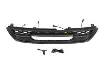 Nissan Patrol Y61 1997–2011 Kølergrill 1997-2001 (OffRoad) foto 4
