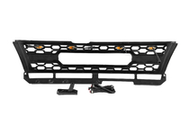 Nissan Patrol Y61 1997–2011 Kølergrill 1997-2001 (OffRoad) foto 5