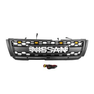 Kølergrill 1997-2001 (OffRoad) Nissan Patrol Y61 1997–2011 foto 1