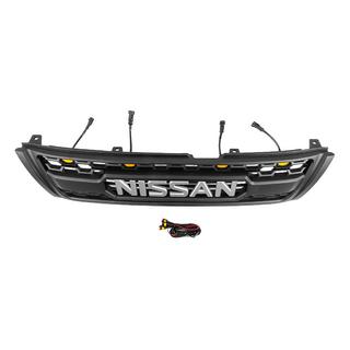 Kølergrill 1997-2001 (OffRoad) Nissan Patrol Y61 1997–2011 foto 4