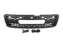 Nissan Patrol Y61 1997–2011 Kølergrill 2002-2004 (OffRoad) foto 1