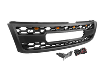 Nissan Patrol Y61 1997–2011 Kølergrill 2002-2004 (OffRoad) foto 3