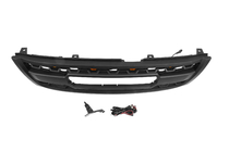 Nissan Patrol Y61 1997–2011 Kølergrill 2002-2004 (OffRoad) foto 4