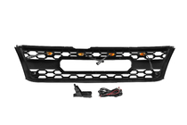 Nissan Patrol Y61 1997–2011 Kølergrill 2002-2004 (OffRoad) foto 5
