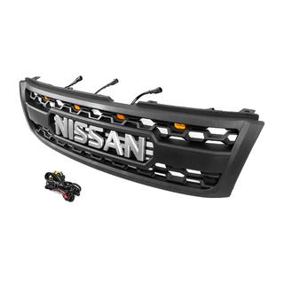 Kølergrill 2002-2004 (OffRoad) Nissan Patrol Y61 1997–2011 foto 2