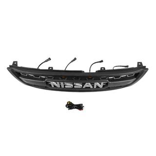 Kølergrill 2002-2004 (OffRoad) Nissan Patrol Y61 1997–2011 foto 4