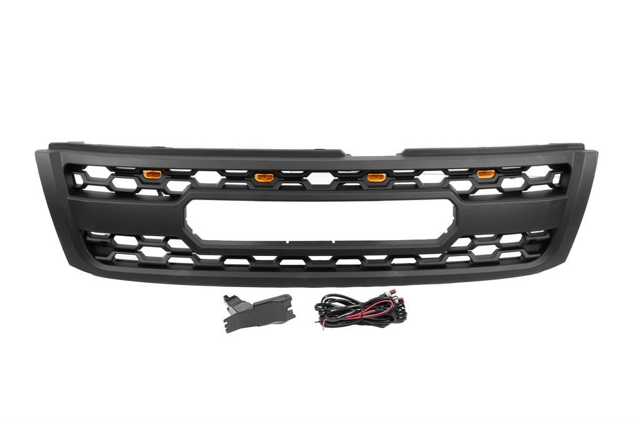 Nissan Patrol Y61 1997–2011 Kølergrill 2002-2004 (OffRoad) Image
