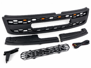 Nissan Patrol Y61 1997–2011 Kølergrill 2004-2010 (OffRoad) foto 6