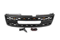 Nissan Patrol Y61 1997–2011 Kølergrill 2004-2010 (OffRoad) foto 1