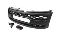 Nissan Patrol Y61 1997–2011 Kølergrill 2004-2010 (OffRoad) foto 2