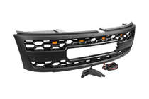 Nissan Patrol Y61 1997–2011 Kølergrill 2004-2010 (OffRoad) foto 3