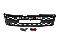 Nissan Patrol Y61 1997–2011 Kølergrill 2004-2010 (OffRoad) foto 5