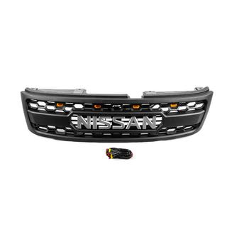 Kølergrill 2004-2010 (OffRoad) Nissan Patrol Y61 1997–2011 foto 1