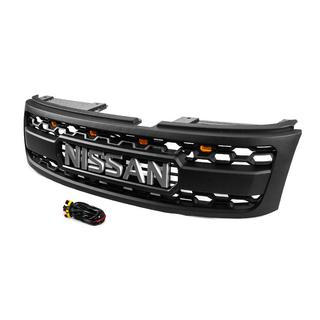 Kølergrill 2004-2010 (OffRoad) Nissan Patrol Y61 1997–2011 foto 2