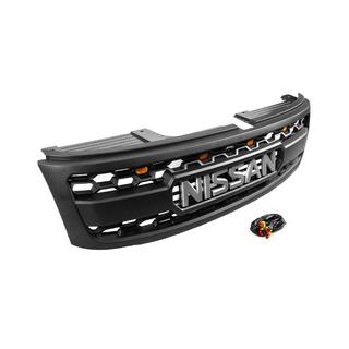 Kølergrill 2004-2010 (OffRoad) Nissan Patrol Y61 1997–2011 foto 3
