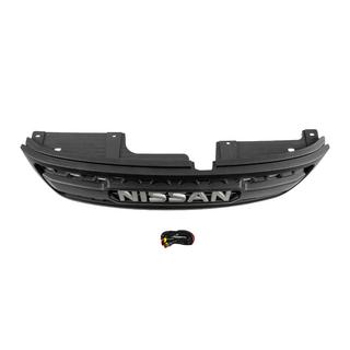 Kølergrill 2004-2010 (OffRoad) Nissan Patrol Y61 1997–2011 foto 4
