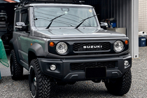 Suzuki Jimny 2018– Kølergrill (OffRoad) foto 1