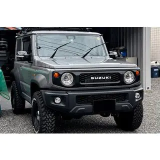 Kølergrill (OffRoad) foto 1