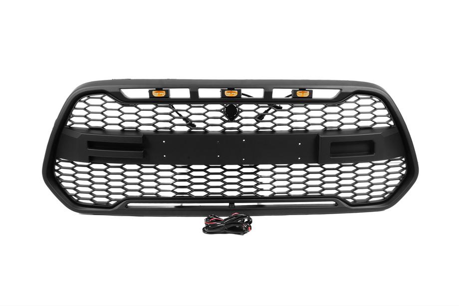 Ford Custom 2013–2022 Kølergrill 2013-2018 (OffRoad) Image
