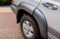 Toyota Land Cruiser 100 1998–2007 Skærmforøger-sæt (10 stk.) foto 2