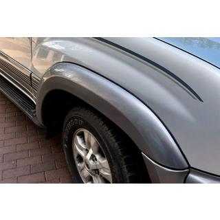 Skærmforøger-sæt (10 stk.) Toyota Land Cruiser 100 1998–2007 foto 1