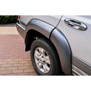 Skærmforøger-sæt (10 stk.) Toyota Land Cruiser 100 1998–2007 foto 2