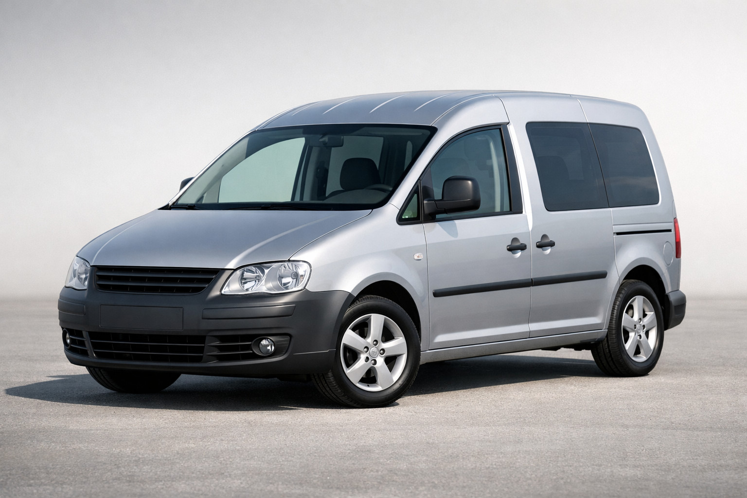 Volkswagen Caddy 2004-2010 anmeldelse: en lille erhvervshelt