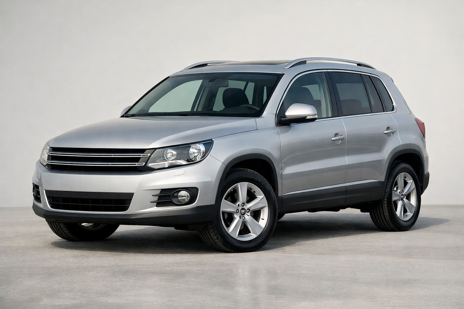 Test af Volkswagen Tiguan 2007-2016: by-SUV uden unødig pomp