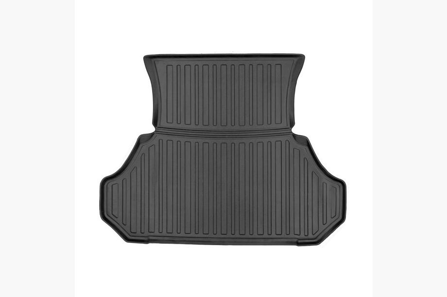Dodge Charger 2010–2023 Bagagerumsmåtte Stingray 3D Foto 1
