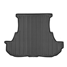 Dodge Challenger 2008–2023 Bagagerumsmåtte Stingray 3D foto 1