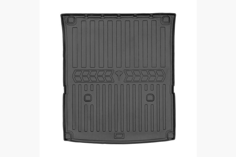 Mercedes GL-klasse X164 2006–2012 Gummibagagerumsbakke Stingray 3D (5 af 7 sæder) Image