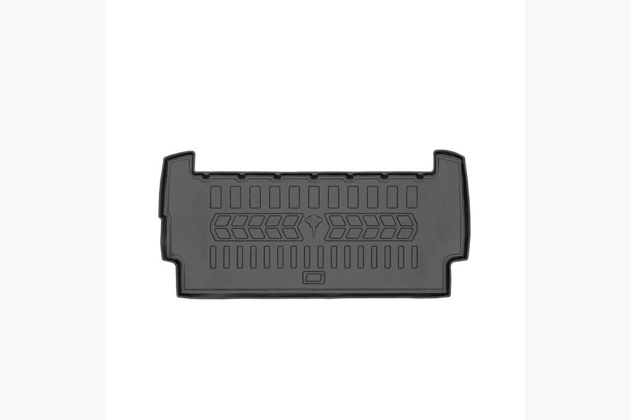 Rivian R1S 2022– Stingray 3D gummibagagerumsmåtte (7 af 7 sæder) Image