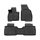 Jaecoo J7 2023– Stingray 3D gummimåtter (PHEV, 3 stk.) foto 1