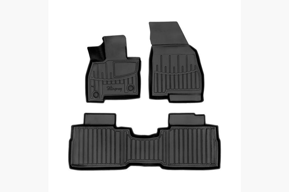 Jaecoo J7 2023– Stingray 3D gummimåtter (PHEV, 3 stk.) Image