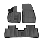 Jaecoo J8 2023– Stingray 3D gummimåtter (PHEV, 3 stk.) foto 1