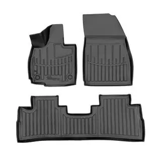 Stingray 3D gummimåtter (PHEV, 3 stk.) Jaecoo J8 2023–