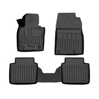 Stingray 3D gummimåtter til kabine (4 stk.) Mazda CX-50 2022–