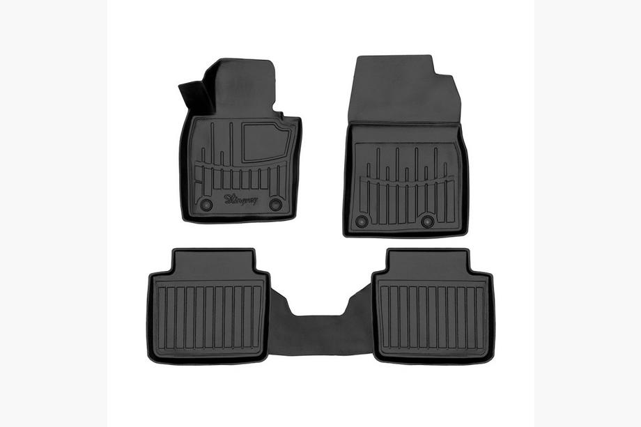 Mazda CX-50 2022– Stingray 3D gummimåtter til kabine (4 stk.) Foto 1