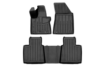 MG HS 2024– Gummimåtter Stingray 3D (hybrid, 4 stk.) foto 1