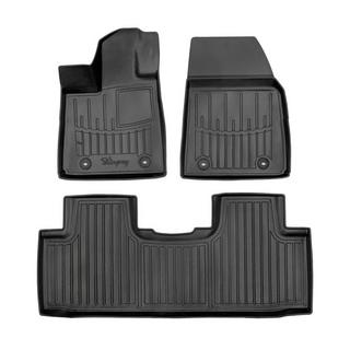 Stingray 3D gummimåtter (3 stk.) MG S6 EV 2025–
