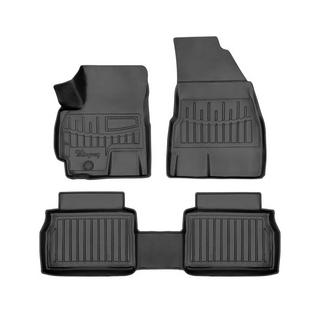 Stingray 3D gummimåtter (hybrid, 3 stk.) Chery Omoda 5 2022–
