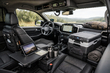 Opgraderinger i kabinen på Volkswagen Amarok til lange ture foto 1