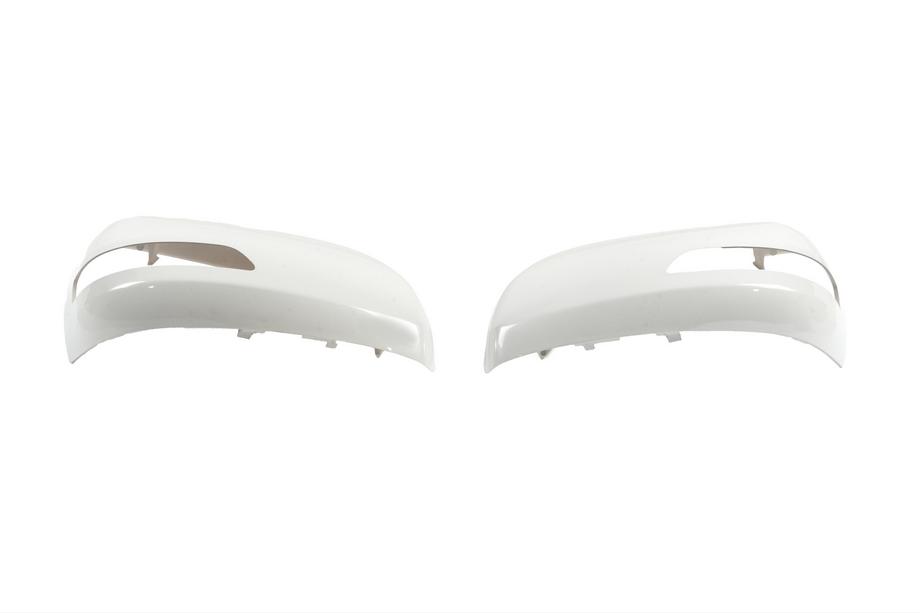 Toyota Land Cruiser 200 2007–2021 Spejlkapper (uden blinklysrepeater, 2014-stil) Foto 6