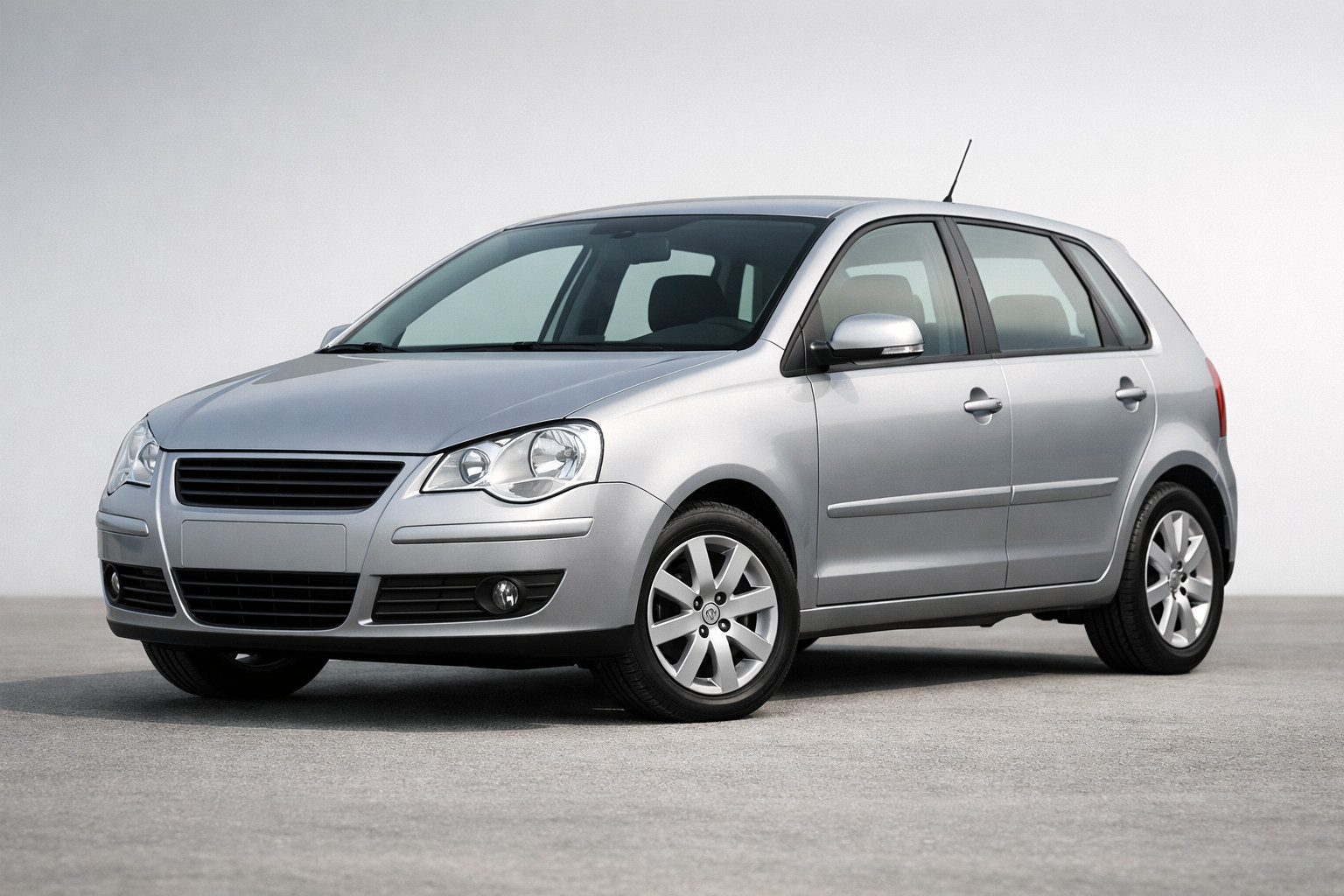 Volkswagen Polo 2001-2009 test: enkel og ligetil bybil