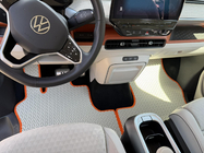 Volkswagen ID BUZZ 2022– EVA-bilmåtter (Dråbe, grå) foto 2