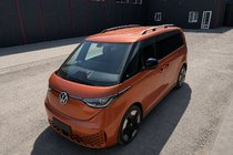Volkswagen ID BUZZ 2022– Tagrælinger i krom (tyrkisk design) foto 3