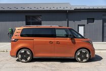 Volkswagen ID BUZZ 2022– Tagrælinger i krom (tyrkisk design) foto 5