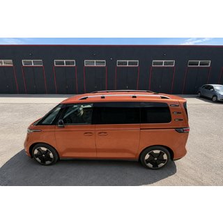 Tagrælinger i krom (tyrkisk design) Volkswagen ID BUZZ 2022– foto 2