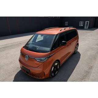 Tagrælinger i krom (tyrkisk design) Volkswagen ID BUZZ 2022– foto 3